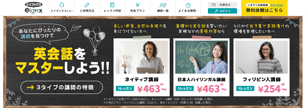 エイゴックス